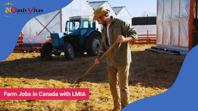 Farm Jobs in Canada with LMIA