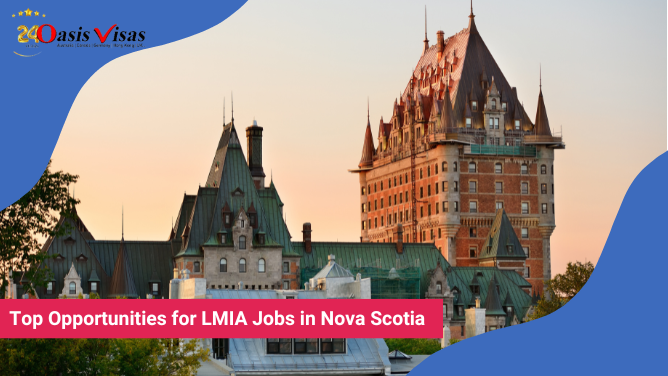 Top Opportunities for LMIA Jobs in Nova Scotia